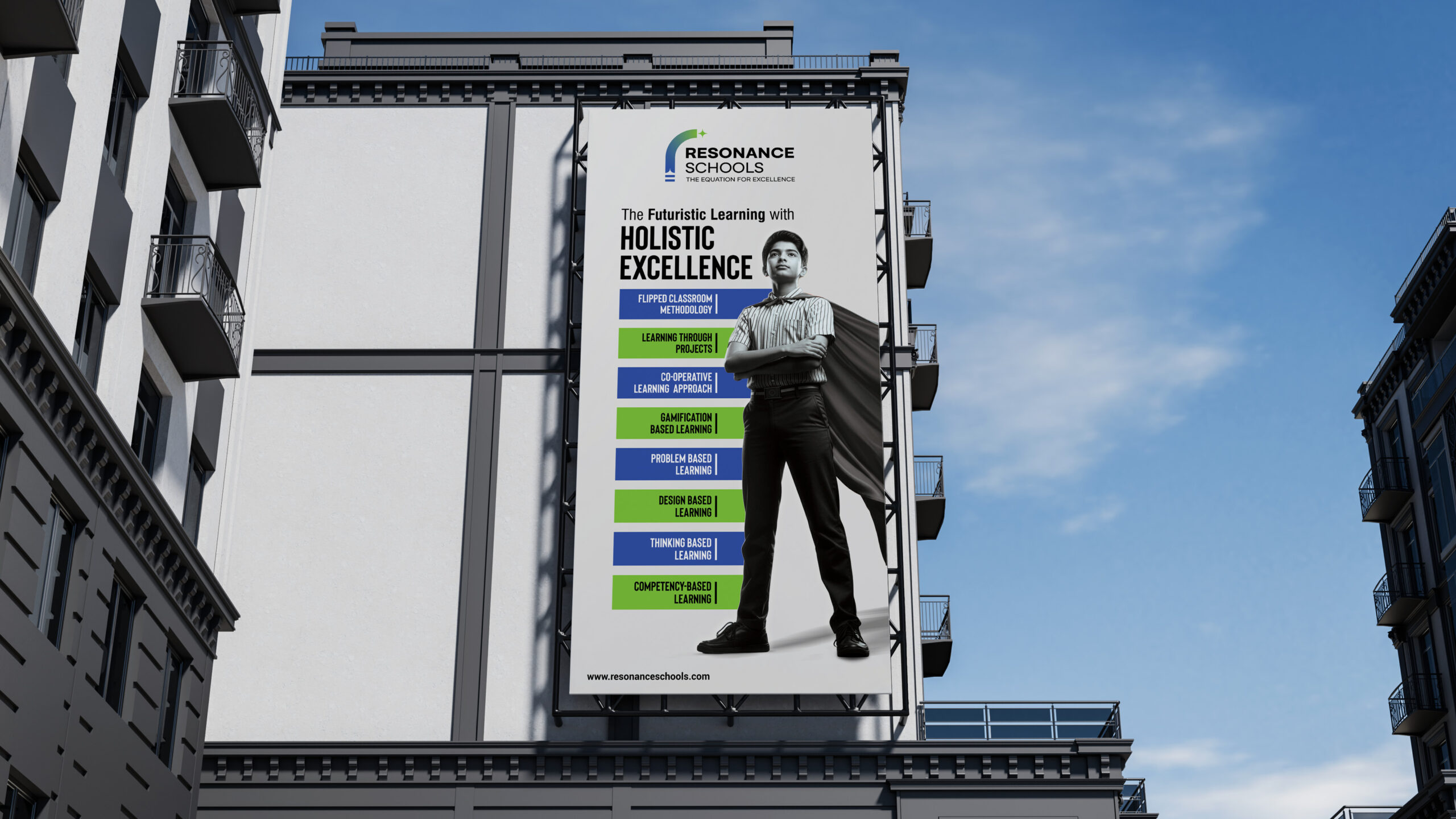 opening slide_RESONANCE 16