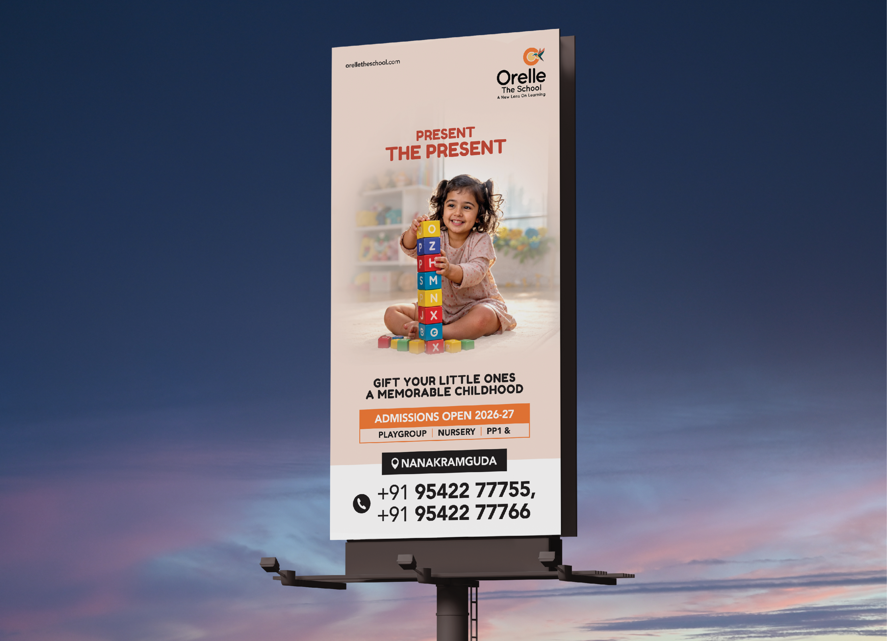 Opening slide_Orelle 16